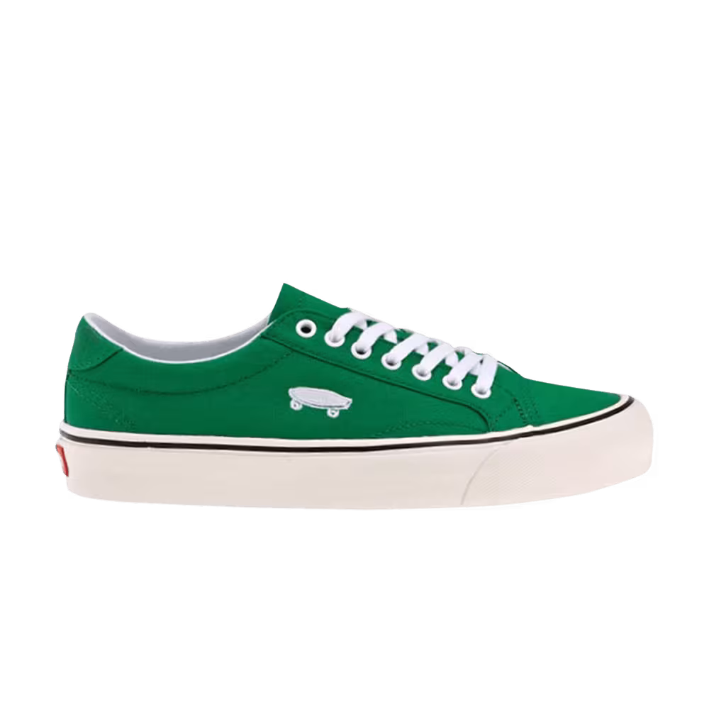 Vans Court Icon Jolly Green