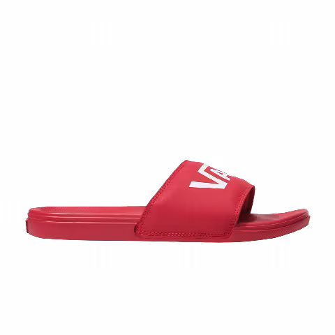 Vans La Costa Slide-On 'Red'