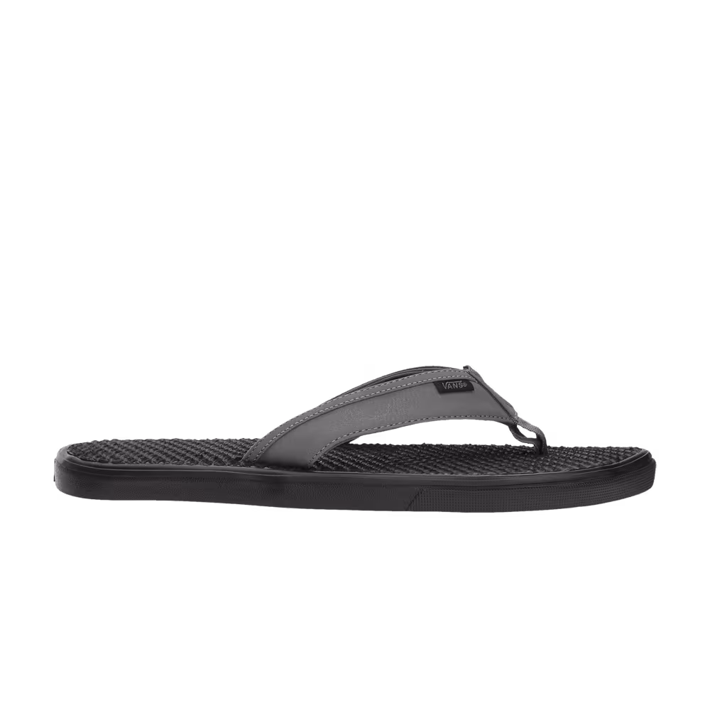 Vans La Costa Lite Black Pewter