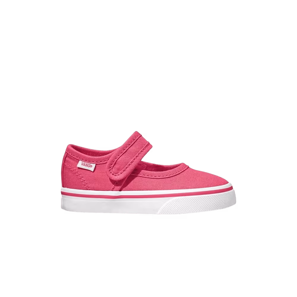 Vans Mary Jane V Toddler Hot Pink