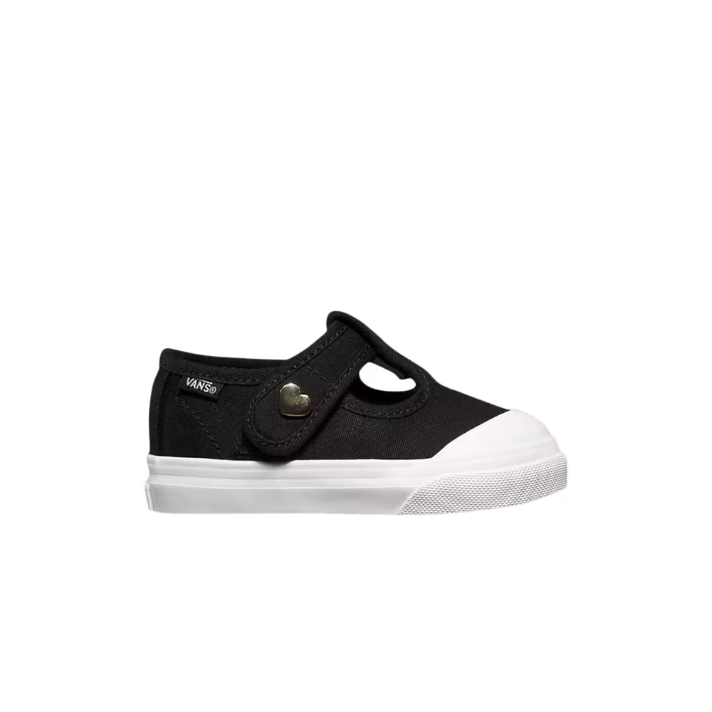 Vans Leena Toddler Heart - Black