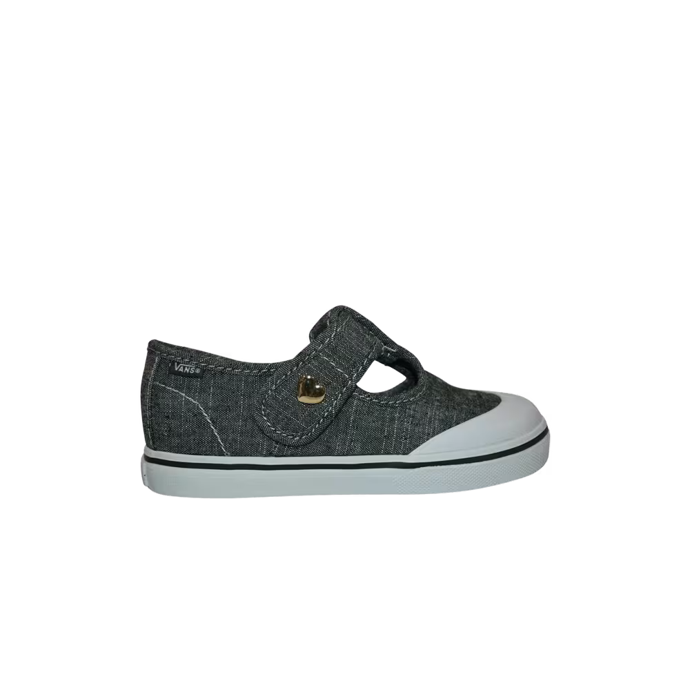 Vans Leena Toddler Grigio