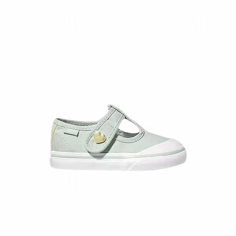 Vans Leena Toddler 'Iridescent - Wan Blue'