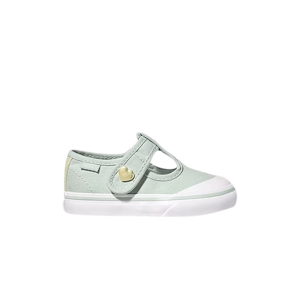 Vans Leena Toddler Iridescent - Wan Blue