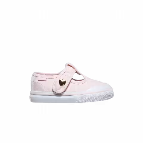 Vans Leena Toddler 'Iridescent - Heavenly Pink'