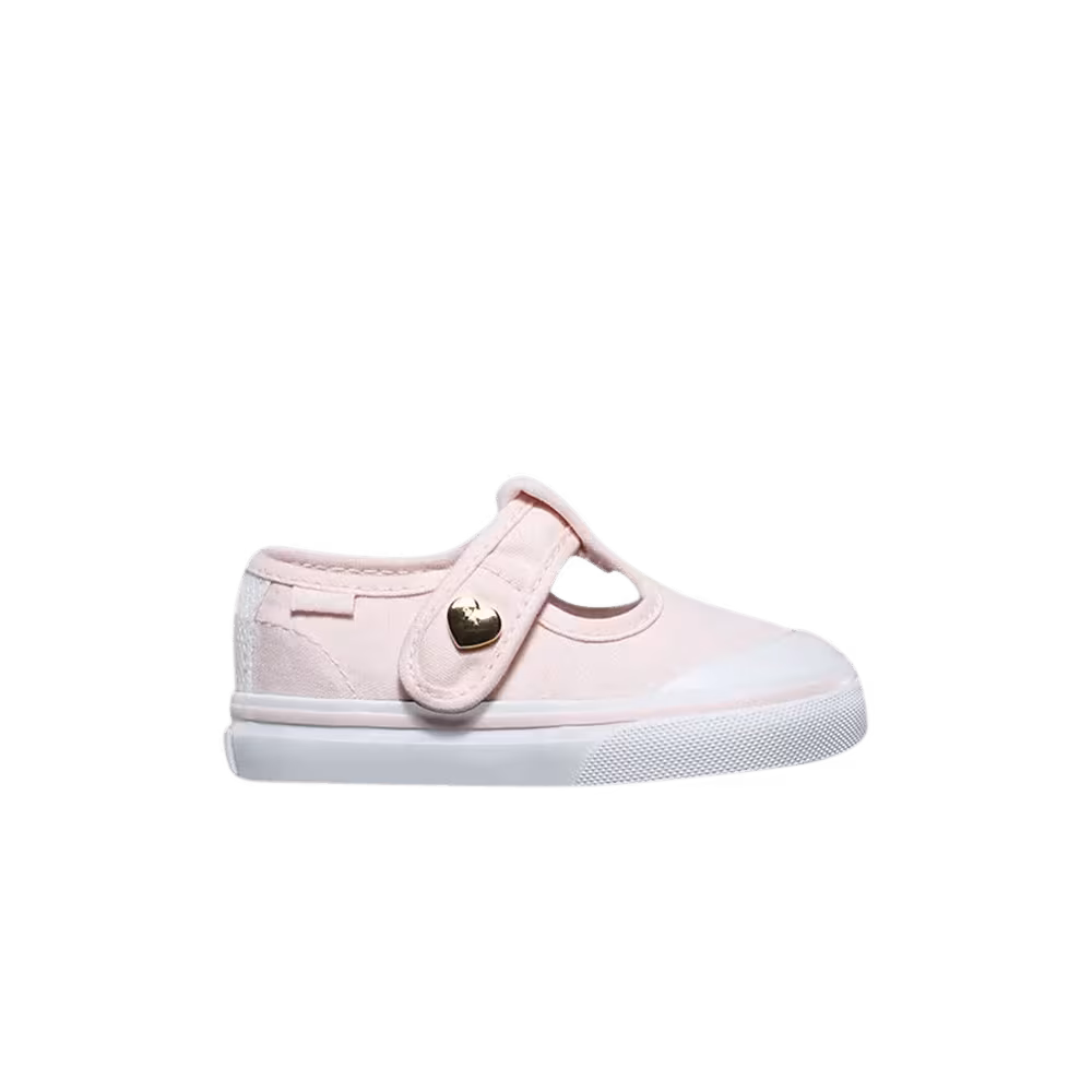 Vans Leena Toddler Iridescent - Heavenly Pink
