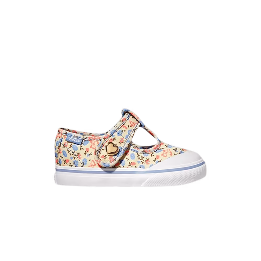 Vans Leena Toddler Floral