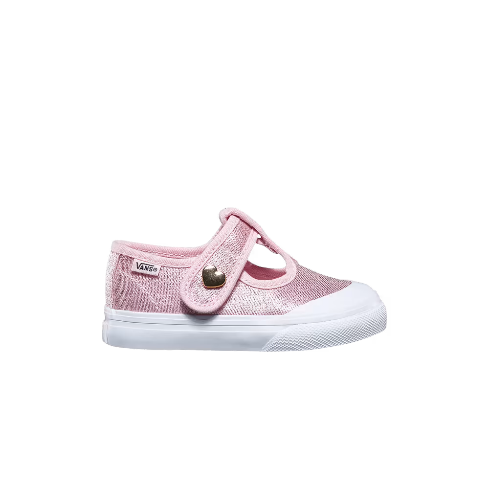 Vans Leena Toddler Iridescent - Pink