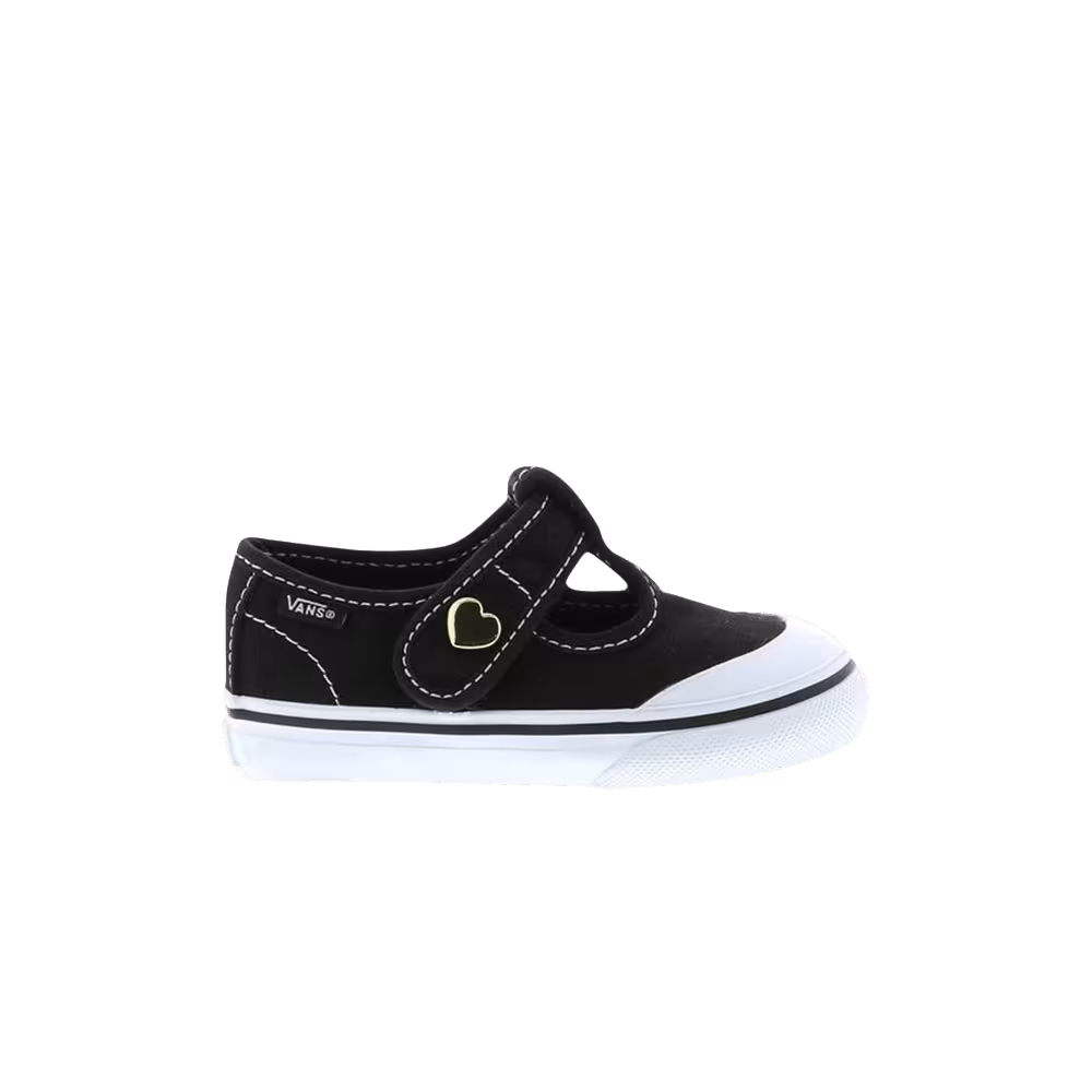 Vans Leena Toddler Black