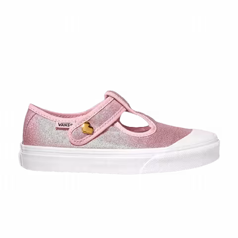 Vans Leena Kids 'Iridescent - Pink'