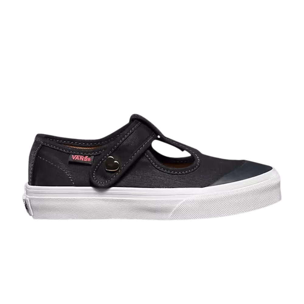 Vans Leena Kids Heart - Black Tan