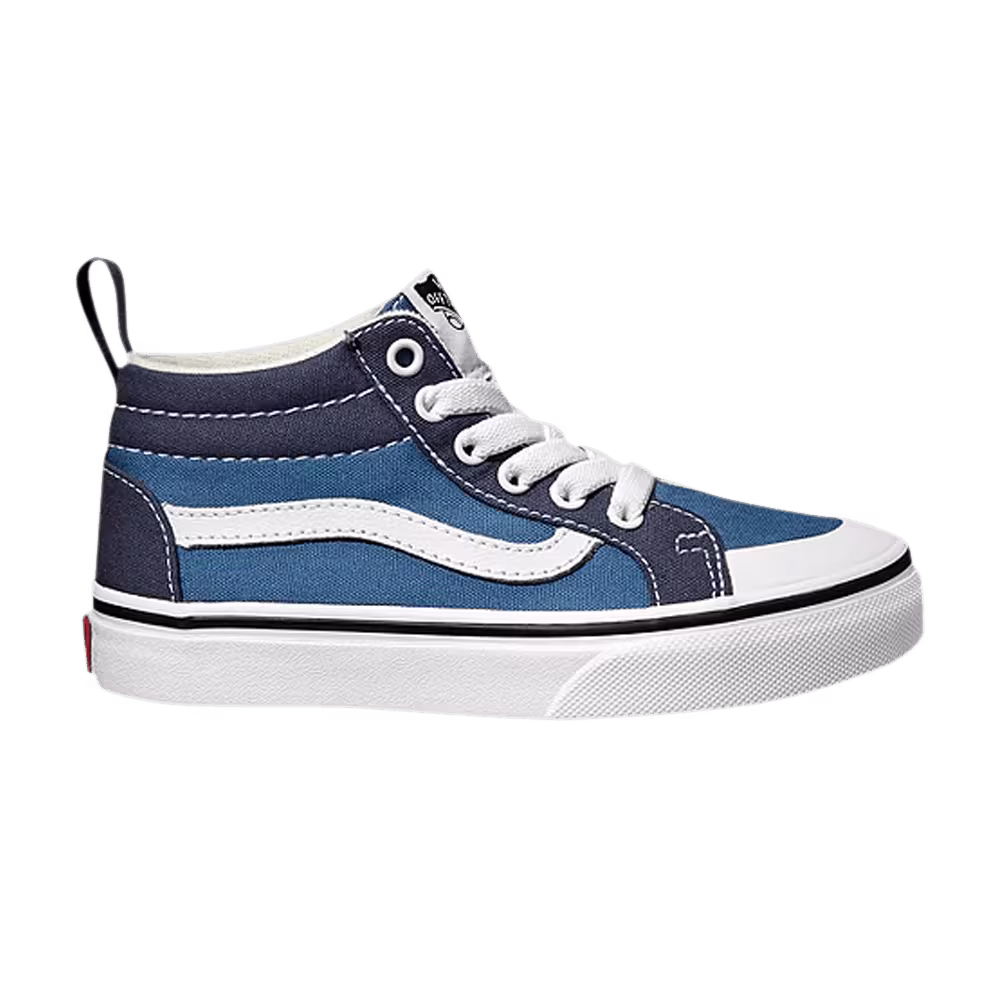 Vans Racer Mid Kids Navy