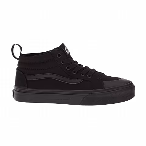 Vans Racer Mid Kids 'Black'