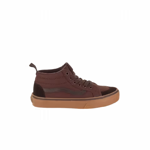 Vans Racer Mid Toddler 'Shaved Chocolate'