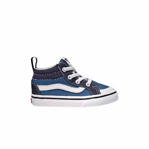 Vans Racer Mid Toddler 'Navy'