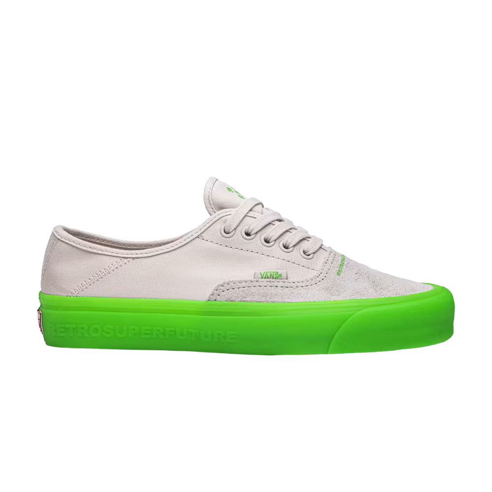 RETROSUPERFUTURE x Vans Style 43 LX White