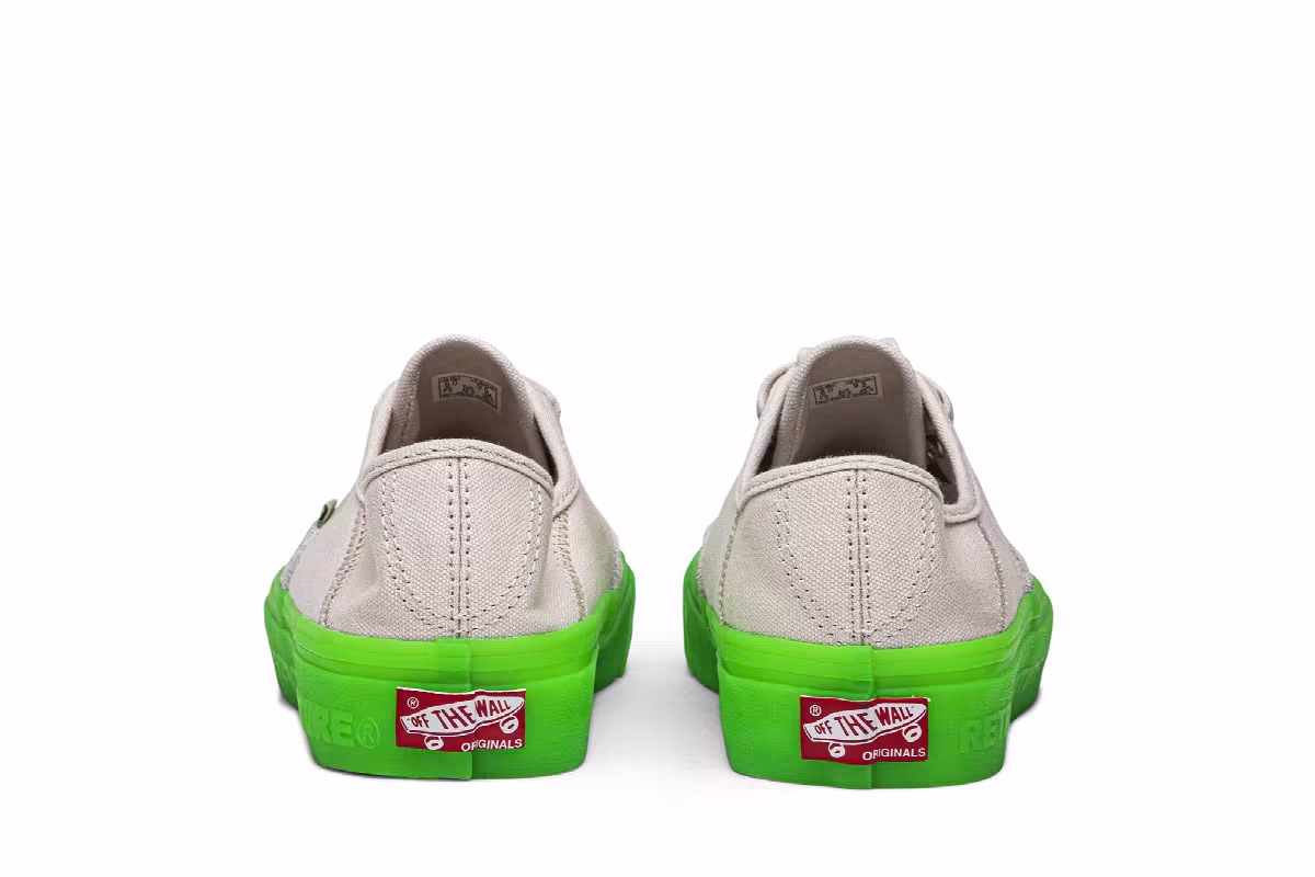 RETROSUPERFUTURE x Vans Style 43 LX White, view 7