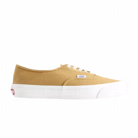 Vans OG Style 43 LX 'Honey Mustard'