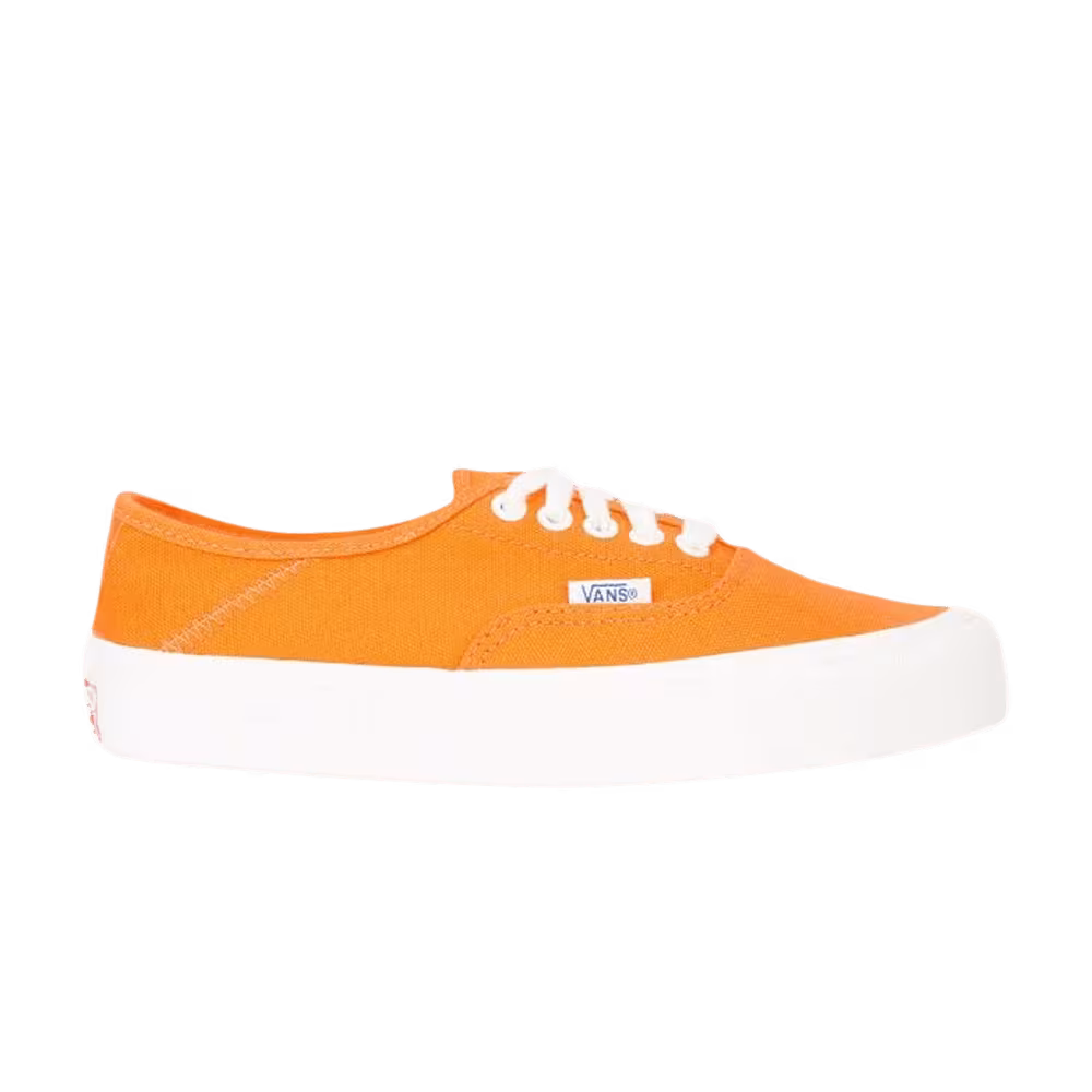 Vans OG Style 43 LX Red Orange