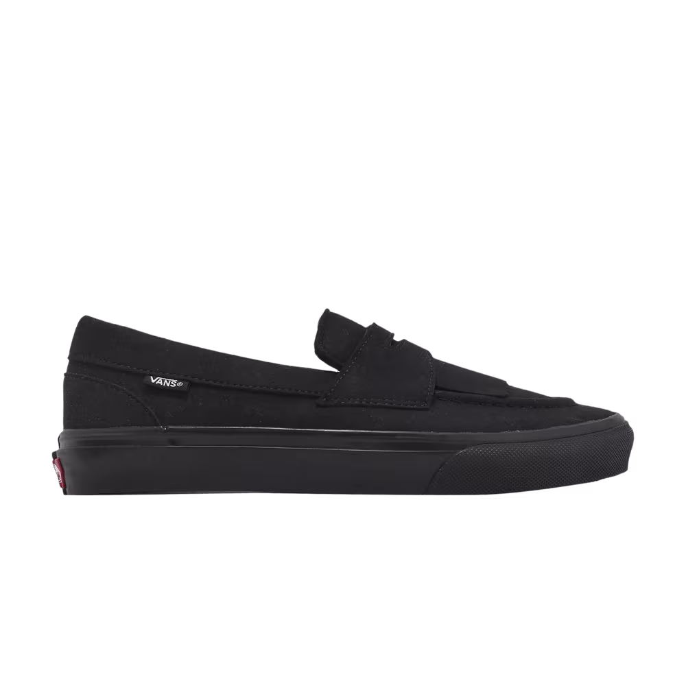 Vans V196CF FDG Loafer Black