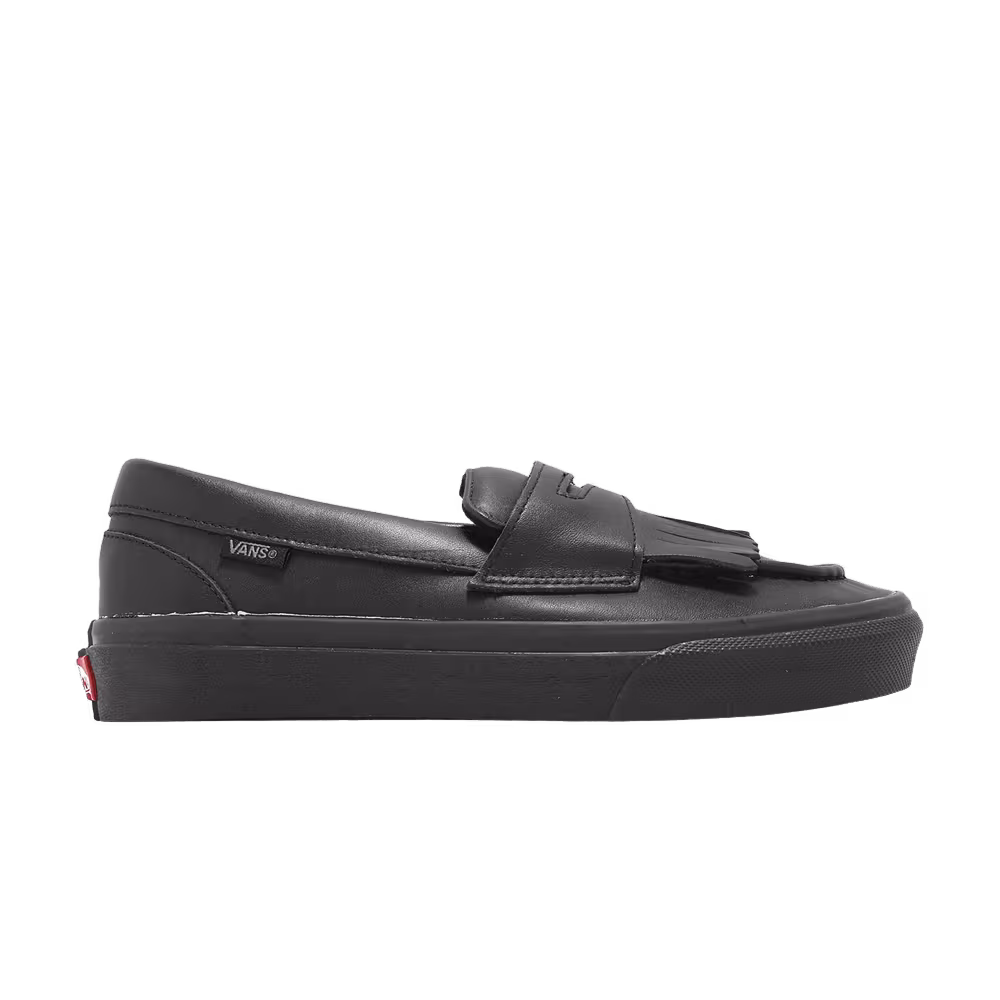 Vans V196CF FDG Loafer Black