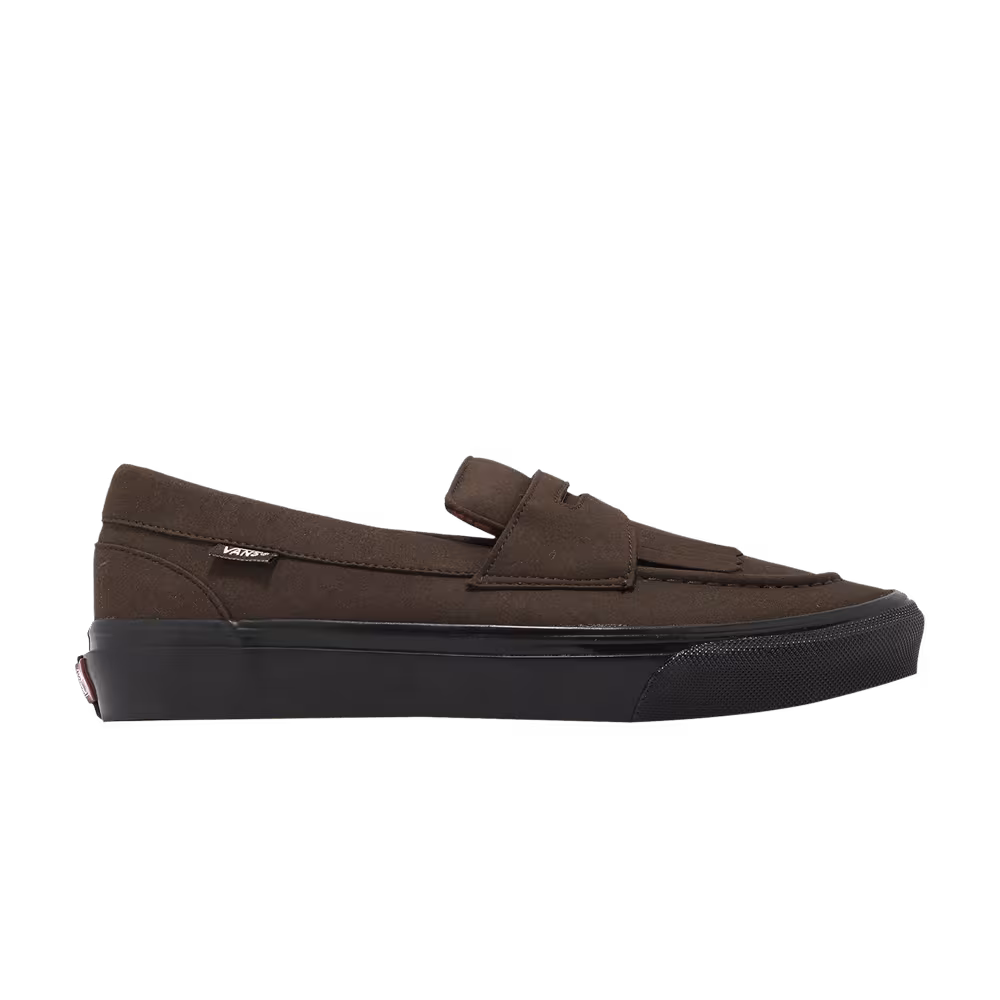 Vans V196CF FDG Loafer Brown