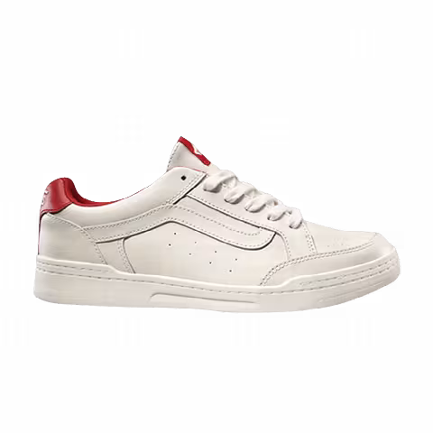 Vans Highland 'Sporty - White Red'