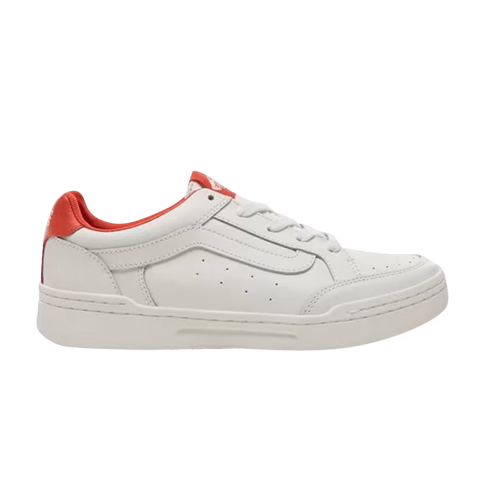 Vans Highland Sporty - Blanc De Blanc Pureed Pumpkin