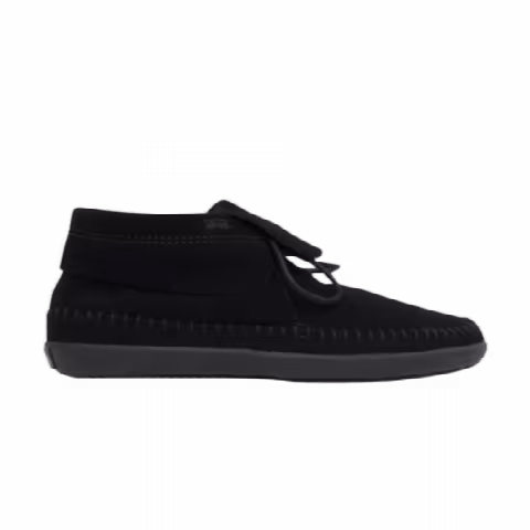 Vans Wmns Mohikan Mid (Fleece) Black