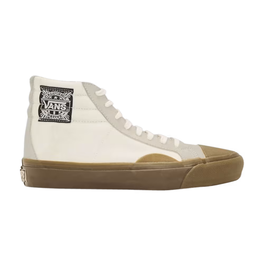 Vans OG Style 238 LX Marshmallow Gum