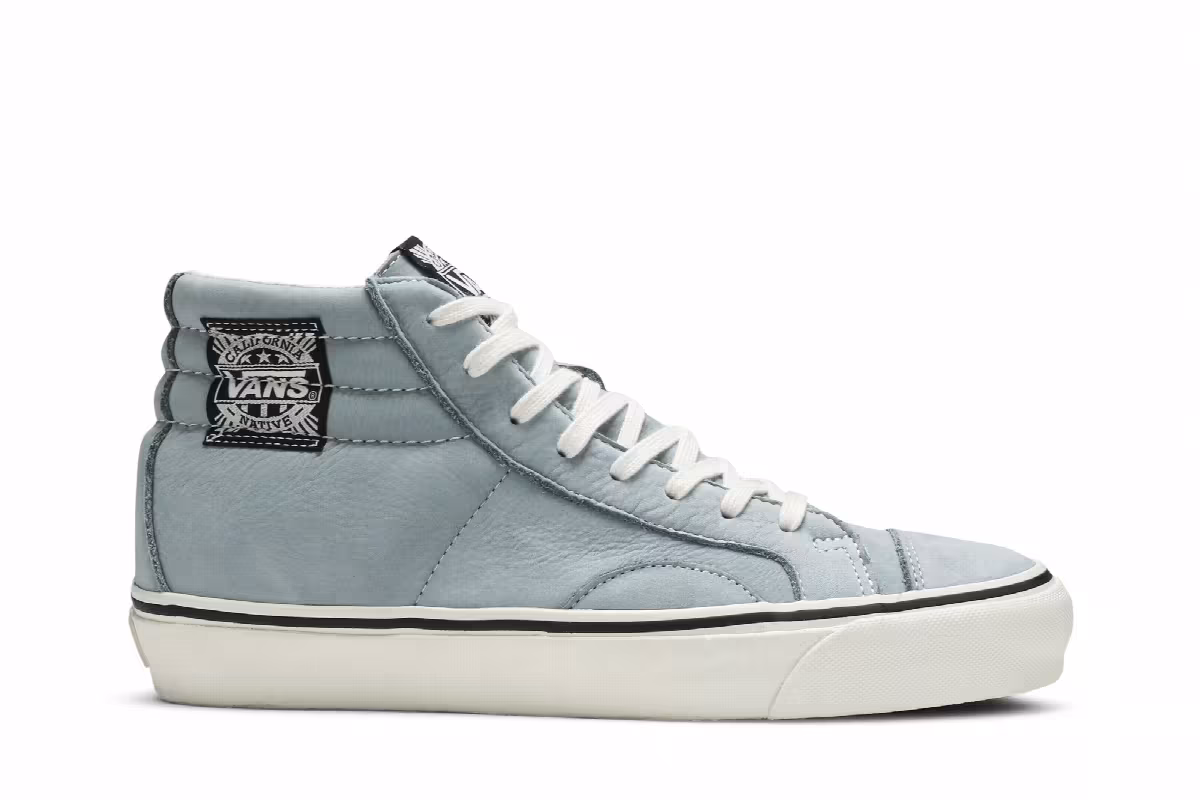 Vans OG Style 238 LX California Native - Arona, view 2