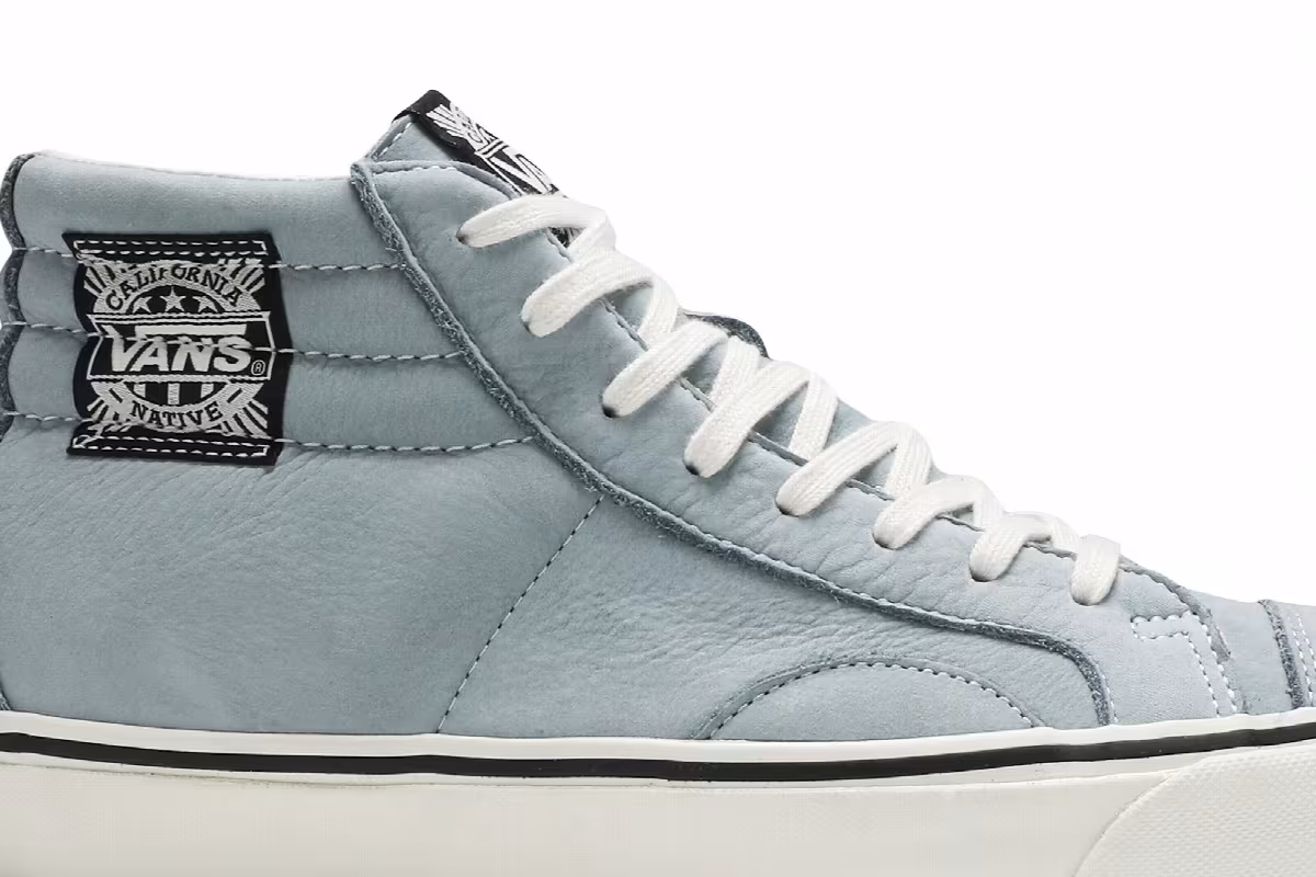 Vans OG Style 238 LX California Native - Arona, view 3