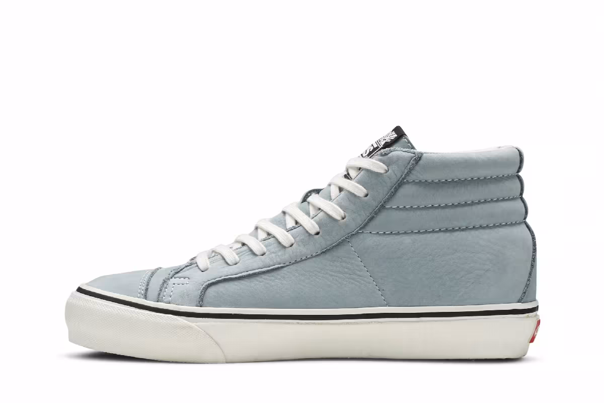 Vans OG Style 238 LX California Native - Arona, view 4