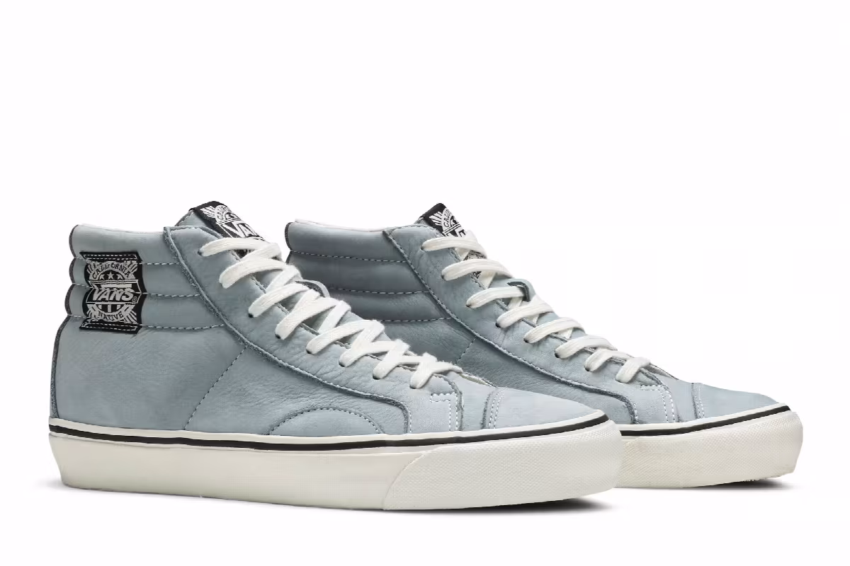 Vans OG Style 238 LX California Native - Arona, view 9