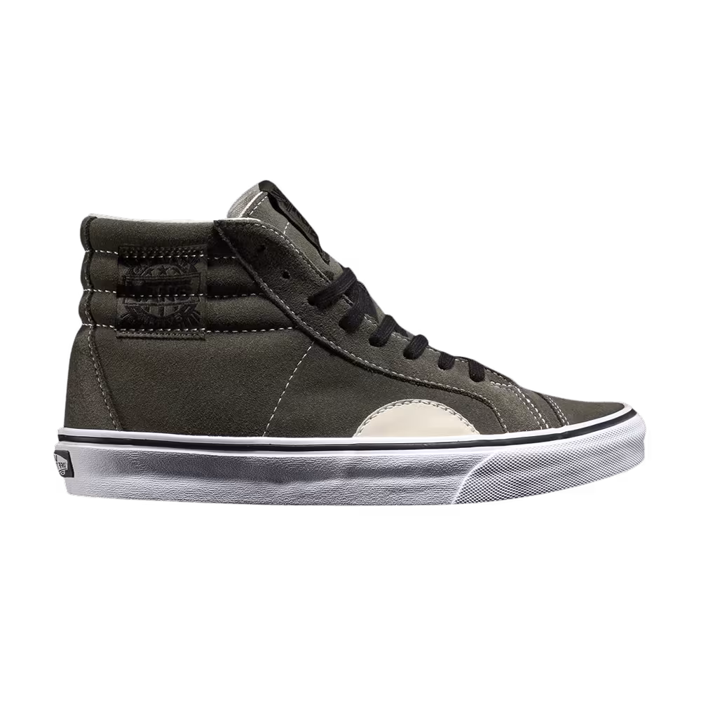 Vans Style 238 California Native - Grape Leaf