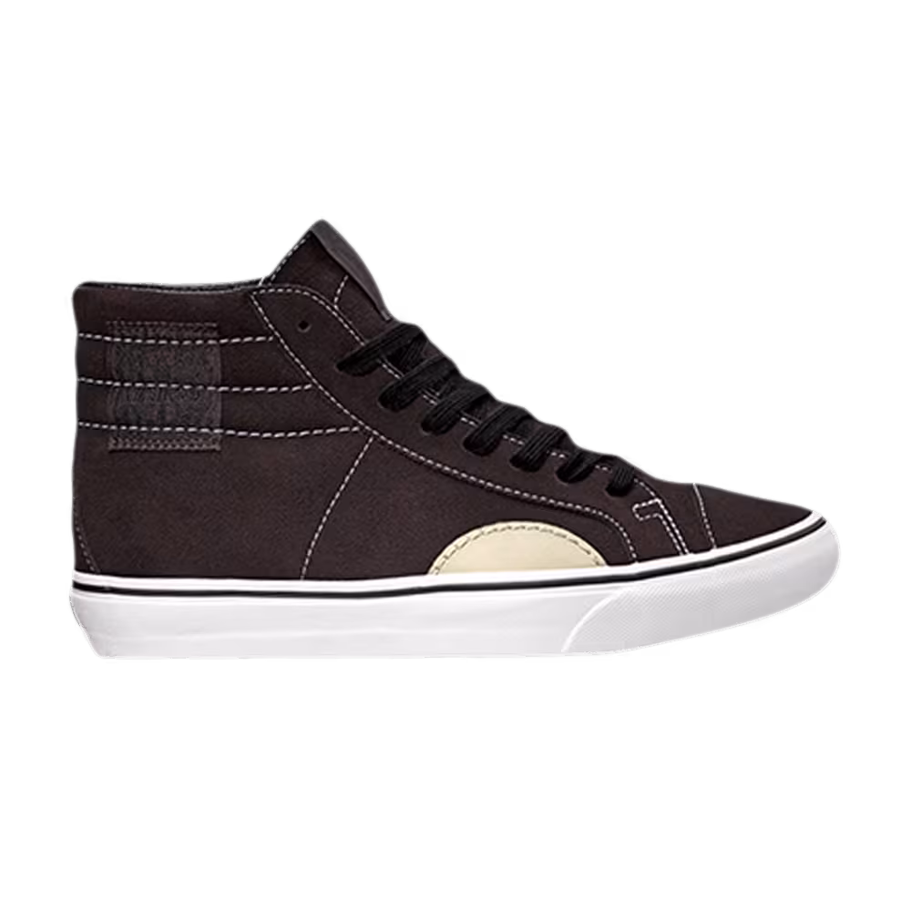 Vans Style 238 California Native - Licorice