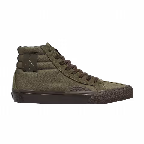 Taka Hayashi x Vans Style 238 LX 'Stone Grey'