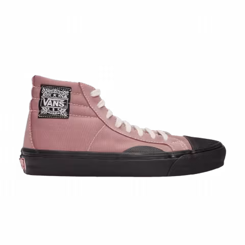Vans OG Style 238 LX Suede Canvas 'Ash Rose'