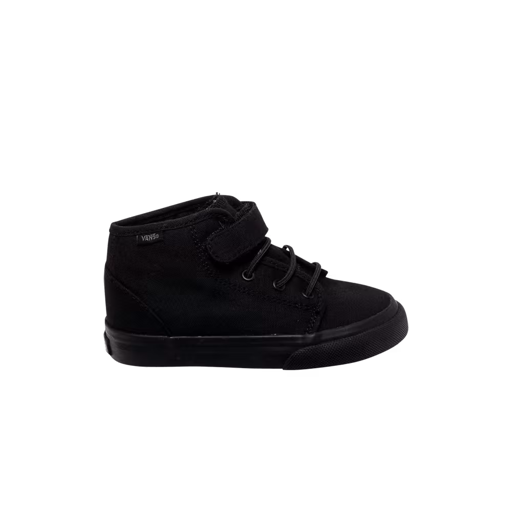 Vans 106 High Toddler Black