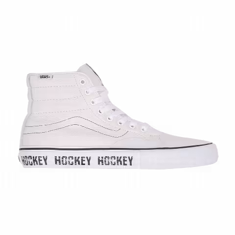 Vans Hockey x AV Classic High 'White'