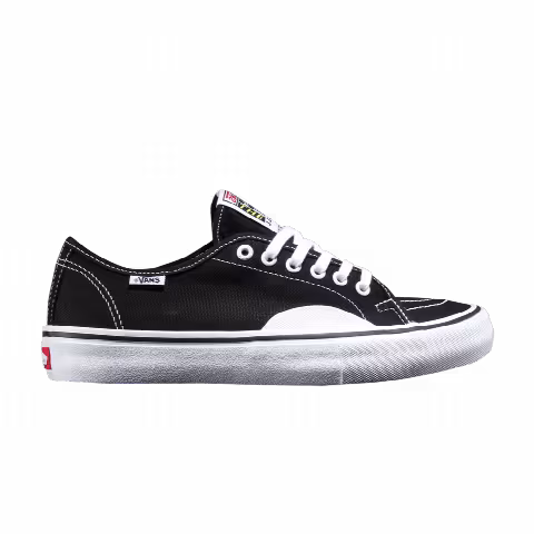 Vans AV Classic Pro 'Black White'