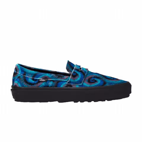 Vans Style 53 'Tie Dye'