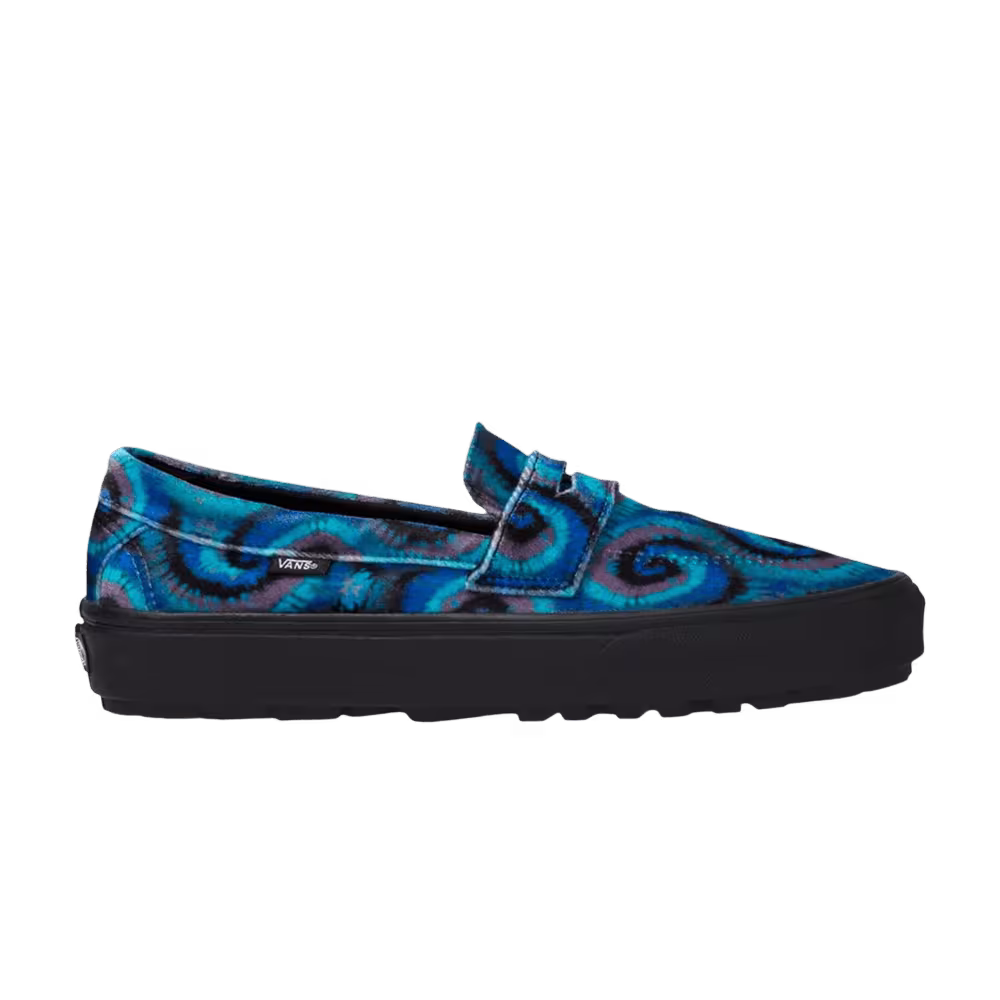 Vans Style 53 Tie Dye