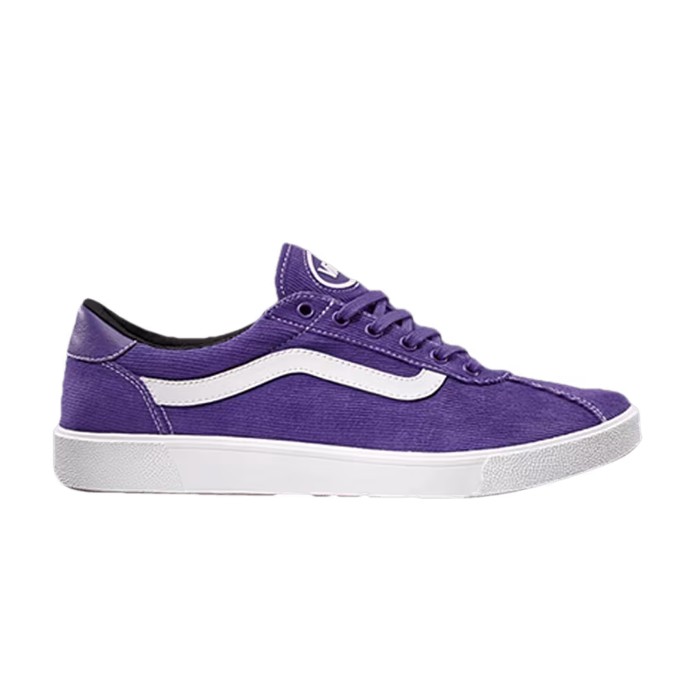 Vans Wally 3 Corduroy - Heliotrope
