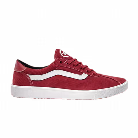 Vans Wally 3 'Corduroy - Chili Pepper'