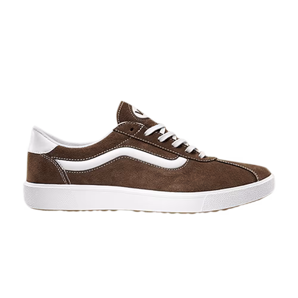 Vans Wally 3 Varsity Sport - Shaved Chocolate