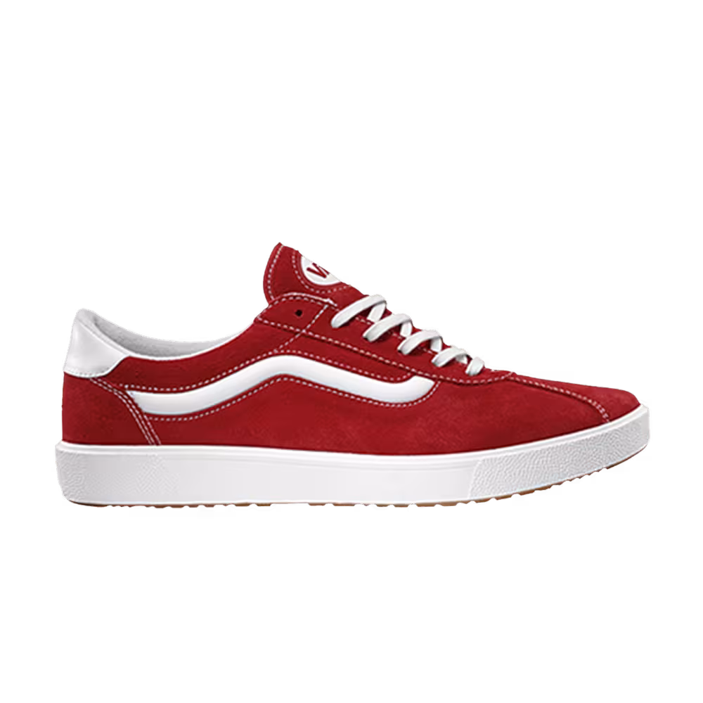 Vans Wally 3 Varsity Sport - Racing Red