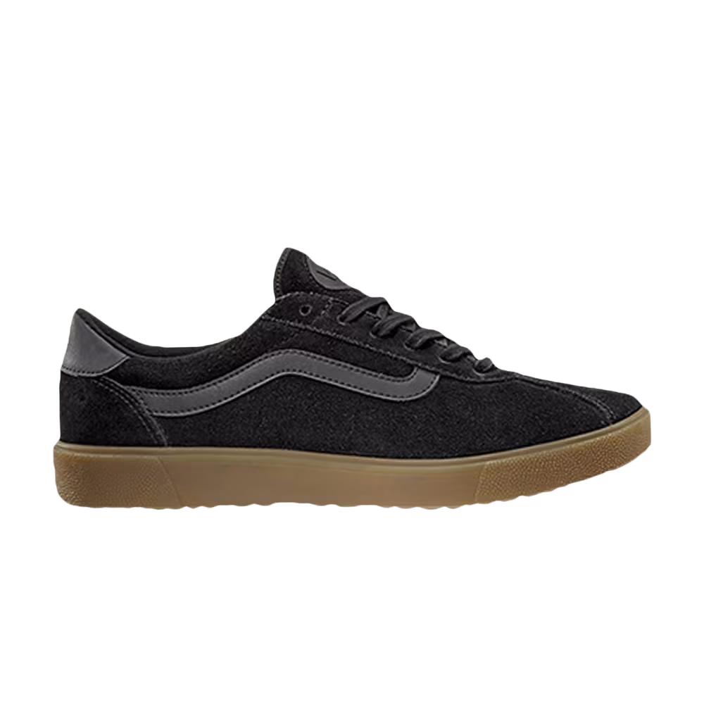 Vans Wally 3 Reflective - Black Gum