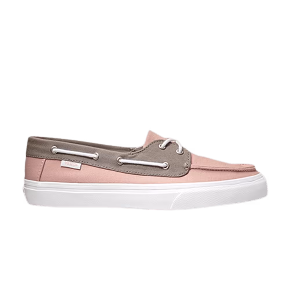 Vans Chauffette SF Rose Cloud Desert Taupe
