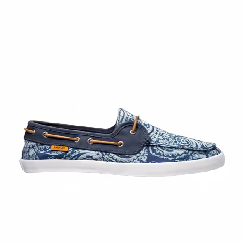 Vans Chauffette Navy/ White